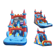 2011 top inflatable water slide toys